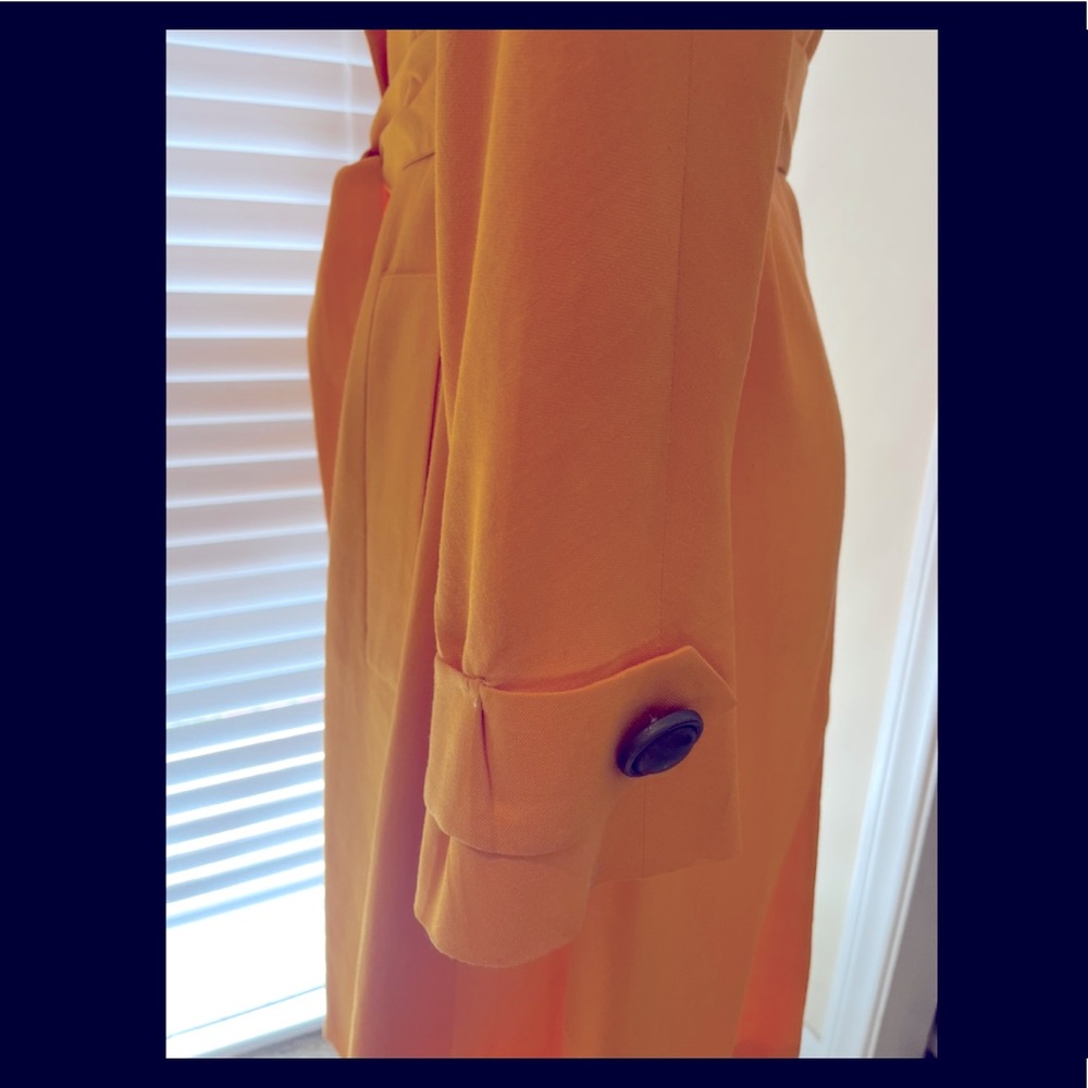 Neiman Marcus Linen Coat - Fabulous! - Picture 5 of 10